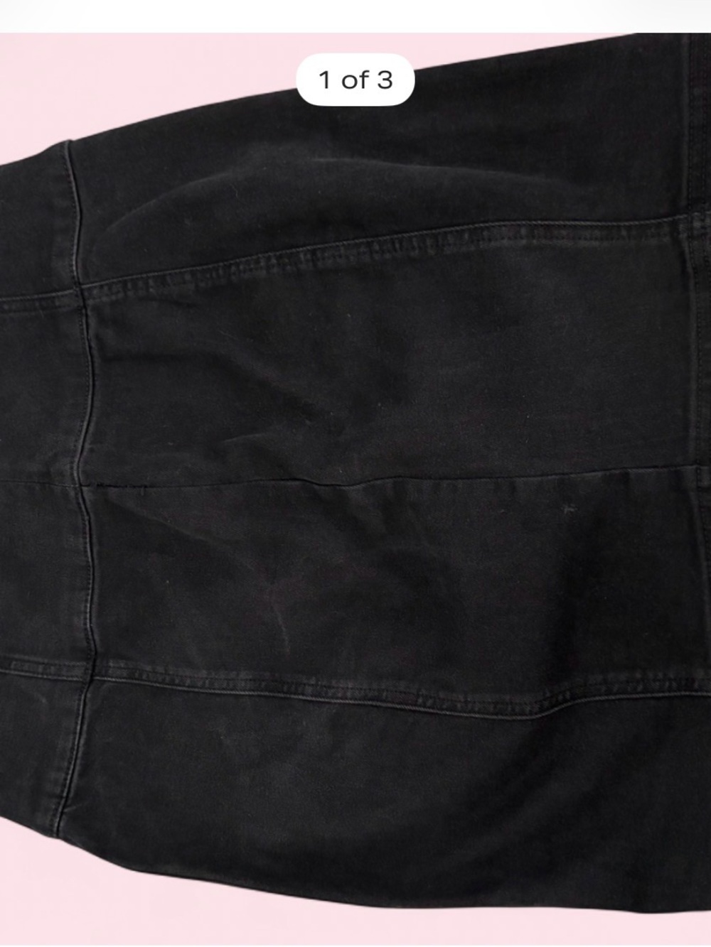 Men Jeans Subcategory Classification